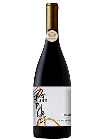 RƯỢU VANG CHILE DESCOMPLICADOS SYRAH MAULE VALLEY