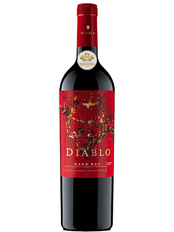 RƯỢU VANG CHILE DIABLO DARK