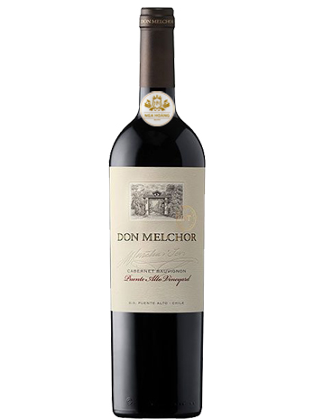 RƯỢU VANG CHILE DON MELCHOR CABERNET SAUVIGNON PUENTE ALTO 2016