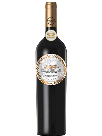 RƯỢU VANG CHILE DONUM MASSENEZ PREMIUM ASSEMBLAGE ROUGE