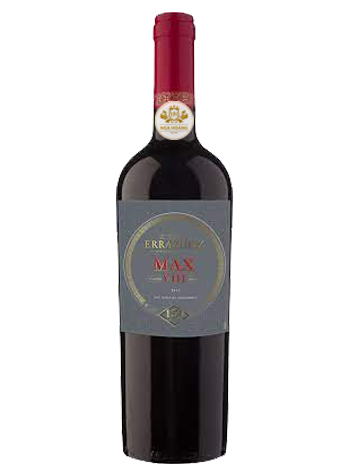 RƯỢU VANG CHILE ERRAZURIZ MAX VIII ACONCAGUA VALLEY