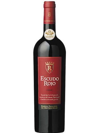 RƯỢU VANG CHILE ESCUDO ROJO BARON PHILIPPE DE ROTHSCHILD