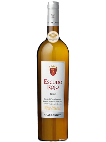 RƯỢU VANG CHILE ESCUDO ROJO CHARDONNAY