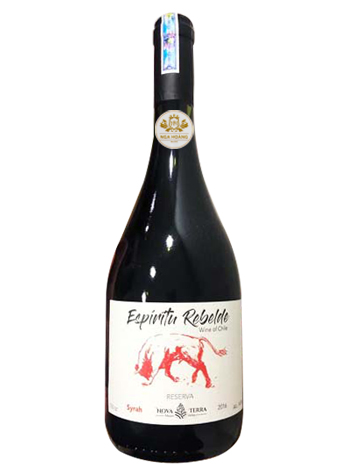 RƯỢU VANG CHILE FALERNIA CABERNET SAUVIGNON GRAN RESERVA