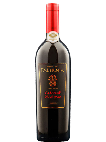 RƯỢU VANG CHILE FALERNIA CABERNET SAUVIGNON RESERVA