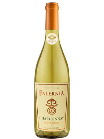RƯỢU VANG CHILE FALERNIA CHARDONNAY GRAN RESERVA
