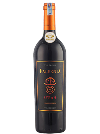 RƯỢU VANG CHILE FALERNIA SYRAH GRAN RESERVA