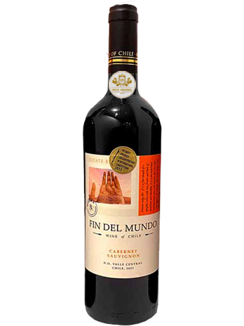 RƯỢU VANG CHILE FIN DEL MUNDO CABERNET SAUVIGNON