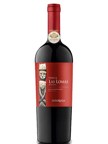 RƯỢU VANG CHILE FINCA LAS LOMAS RESERVA CABERNET SAUVIGNON