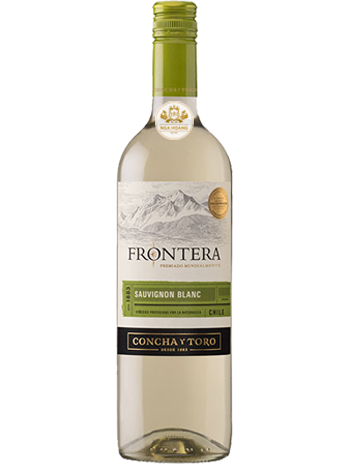 RƯỢU VANG CHILE FRONTERA SAUVIGNON BLANC CONCHA Y TORO