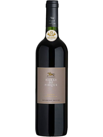 RƯỢU VANG CHILE HARAS DE PIRQUE RESERVA DE PROPIEDAD
