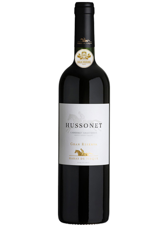 RƯỢU VANG CHILE HUSSONET CABERNET SAUVIGNON MAIPO VALLEY