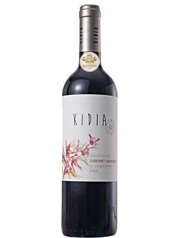RƯỢU VANG CHILE KIDIA CLASSIC RED
