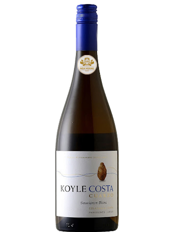 RƯỢU VANG CHILE KOYLE COSTA CUARZO SAUVIGNON BLANC