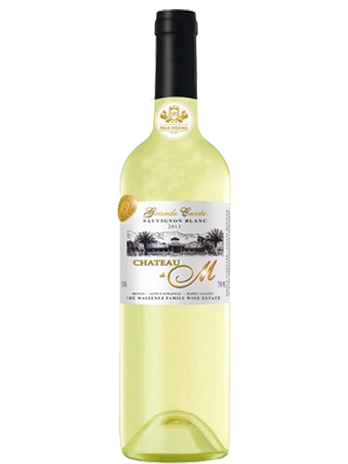 RƯỢU VANG CHILE M GRAN RESERVA SAUVIGNON BLANC