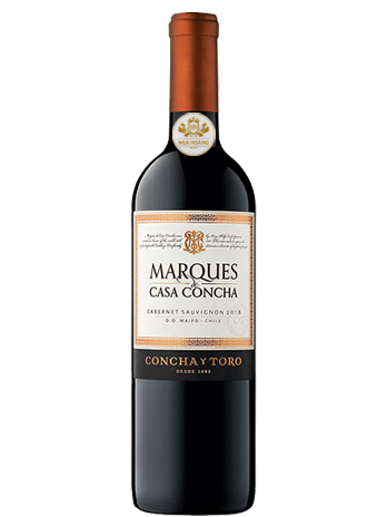 RƯỢU VANG CHILE MARQUES DE CASA CONCHA CABERNET SAUVIGNON