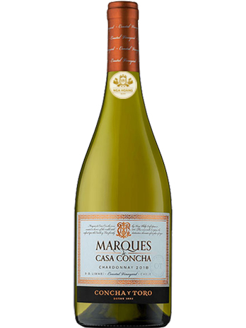 RƯỢU VANG CHILE MARQUES DE CASA CONCHA CHARDONNAY