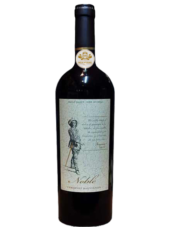 RƯỢU VANG CHILE NOBLE CABERNET SAUVIGNON MAULE VALLEY
