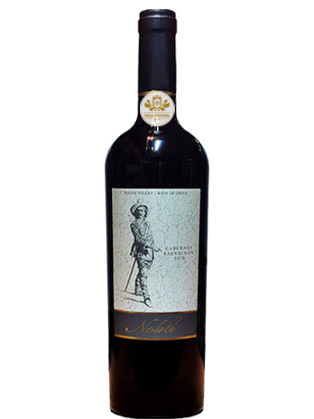 RƯỢU VANG CHILE NOBLE RESERVA CABERNET SAUVIGNON MAULE VALLEY
