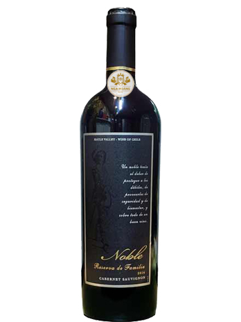 RƯỢU VANG CHILE NOBLE RESERVA DE FAMILIA CABERNET SAUVIGNON