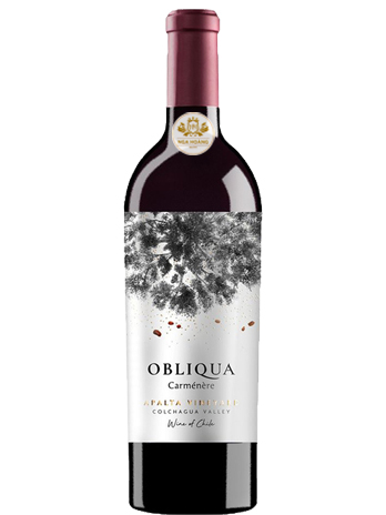 RƯỢU VANG CHILE OBLIQUA LIMITED EDITION CARMENERE COLCHAGUA VALLEY