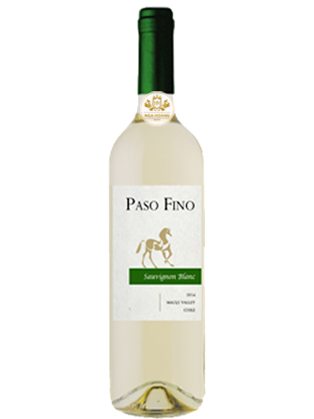 RƯỢU VANG CHILE PASO FINO SAUVIGNON BLANC