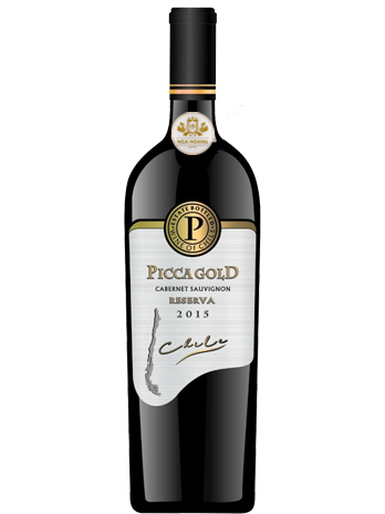 RƯỢU VANG CHILE PICCA GOLD CABETNET SAUVIGNON