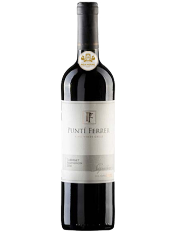 RƯỢU VANG CHILE PUNTI FERRER CLASSIC CABERNET SAUVIGNON
