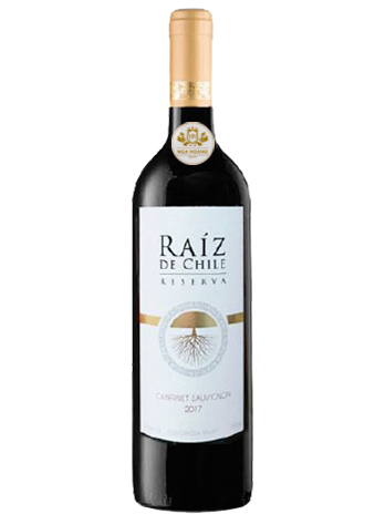 RƯỢU VANG CHILE RAIZ DE CHILE CABERNET SAUVIGNON RESERVA