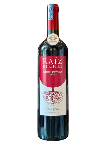 RƯỢU VANG CHILE RAIZ DE CHILE CABERNET SAUVIGNON