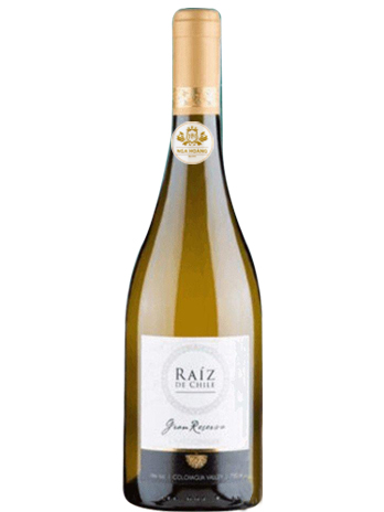 RƯỢU VANG CHILE RAIZ DE CHILE CHARDONNAY RESERVA