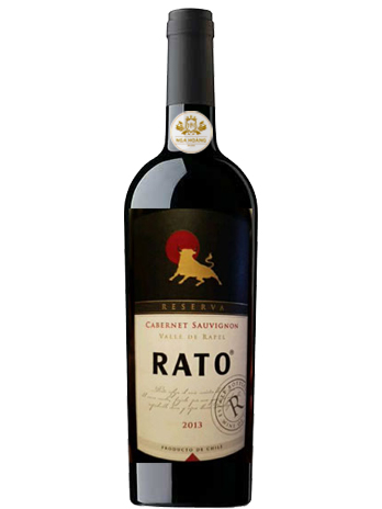 RƯỢU VANG CHILE RATO RESERVA CABERNET SAUVIGNON