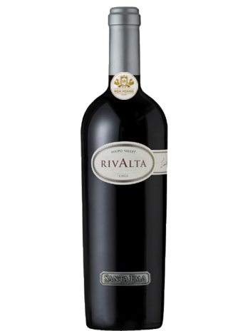RƯỢU VANG CHILE RIVALTA SANTA EMA ICON MAIPO VALLEY