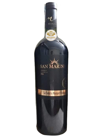 RƯỢU VANG CHILE SAN MARINO
