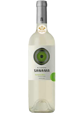 RƯỢU VANG CHILE SANAMA SAUVIGNON BLANC