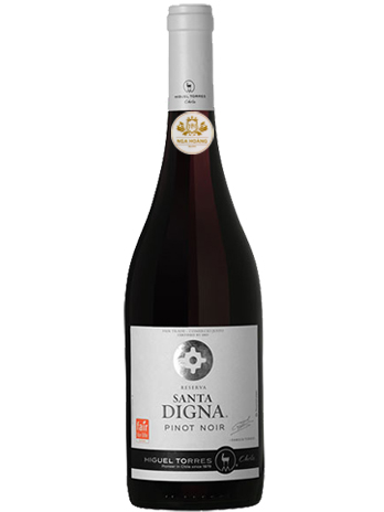 RƯỢU VANG CHILE SANTA DIGNA RESERVA PINOT NOIR MIGUEL TORRES