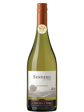 RƯỢU VANG CHILE SENDERO CHARDONNAY CONCHA Y TORO