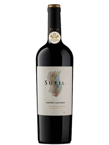 RƯỢU VANG CHILE SUTIL RESERVA CAMENERE