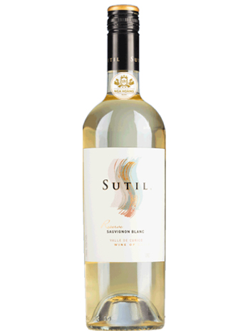 RƯỢU VANG CHILE SUTIL RESERVA SAUVIGNON BLANC