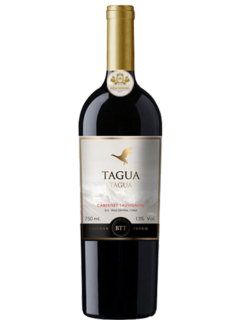 RƯỢU VANG CHILE TAGUA TAGUA CABERNET SAUVIGNON
