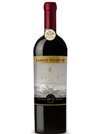 RƯỢU VANG CHILE TAGUA TAGUA FAMILY RESERVA CABERNET SAUVIGNON