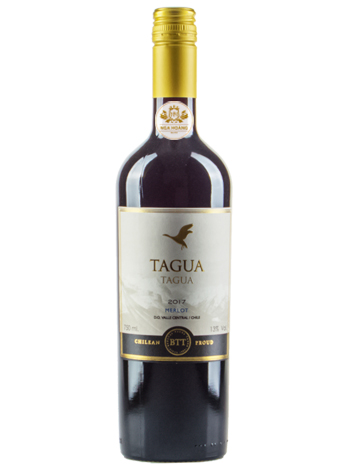 RƯỢU VANG CHILE TAGUA TAGUA MERLOT CENTRAL VALLEY