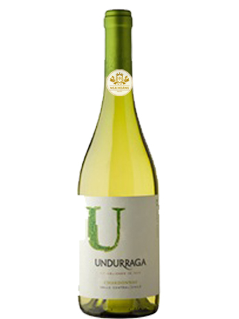 RƯỢU VANG CHILE UNDURRAGA VARIETALE VALLE CENTRAL WHITE