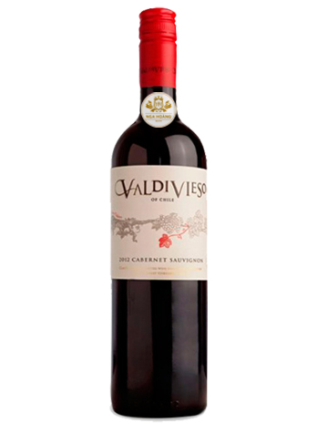 RƯỢU VANG CHILE VALDIVIESO CABERNET SAUVIGNON