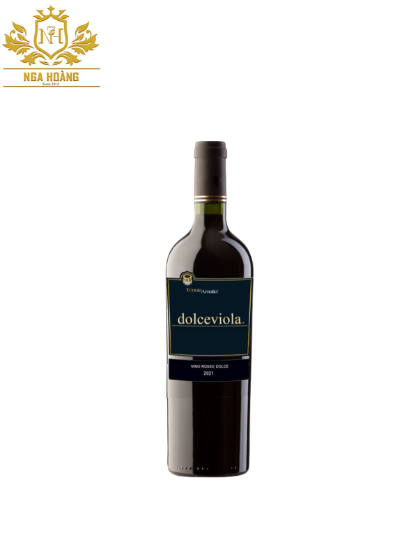 RƯỢU VANG NGỌT Ý DOLCE VIOLA