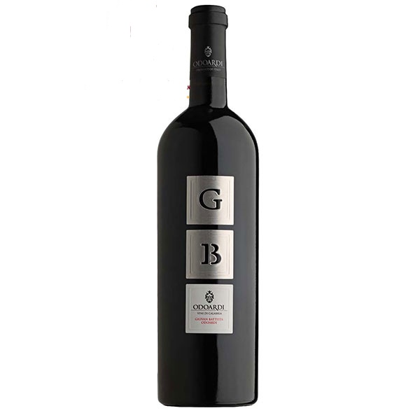 RƯỢU VANG Ý GB ODOARDI