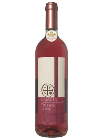 RƯỢU VANG HỒNG Ý FEUDI NIGRI ROSATO SALENTO