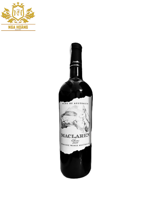 RƯỢU VANG ÚC MACLAREN SHIRAZ