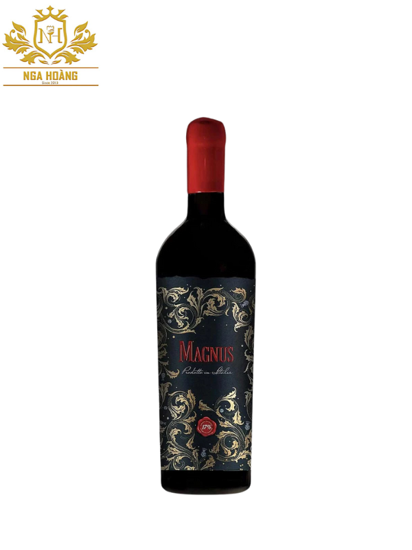 RƯỢU VANG Ý MAGNUS