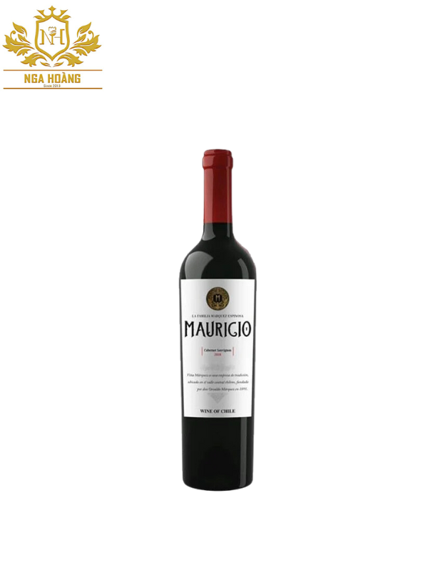 RƯỢU VANG CHILE MAURIGIO CABERNET SAUVIGNON